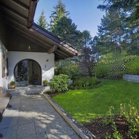 Ferienhaus Alpenjuwel Garmisch-Partenkirchen Eksteriør billede